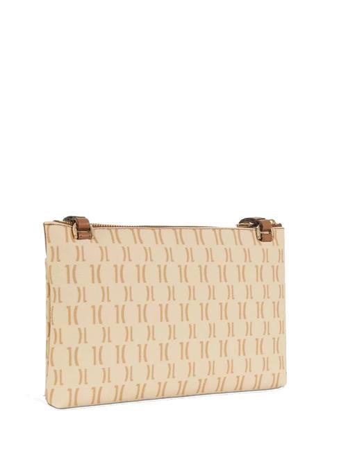 MONOGRAM Clutch Sac à bandoulière crème - Sacs pour Femme