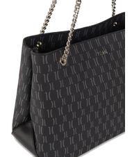ALVIERO MARTINI PRIMA CLASSE MONOGRAM  Sac à bandoulière Noir - Sacs pour Femme - 3