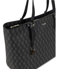 ALVIERO MARTINI PRIMA CLASSE MONOGRAM  Sac à provisions Noir - Sacs pour Femme - 3
