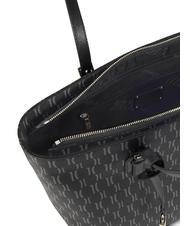 ALVIERO MARTINI PRIMA CLASSE MONOGRAM  Sac à provisions Noir - Sacs pour Femme - 4