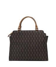 ALVIERO MARTINI PRIMA CLASSE MONOGRAM Sac à main, avec bandoulière foncé - Sacs pour Femme - 5
