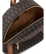ALVIERO MARTINI PRIMA CLASSE MONOGRAM  Sac à dos foncé - Sacs pour Femme - 4