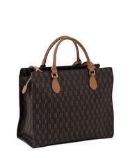 ALVIERO MARTINI PRIMA CLASSE MONOGRAM Lock Sac à main, avec bandoulière - Sacs pour Femme