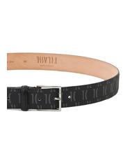 ALVIERO MARTINI PRIMA CLASSE MONOGRAM Logo Ceinture - Ceintures