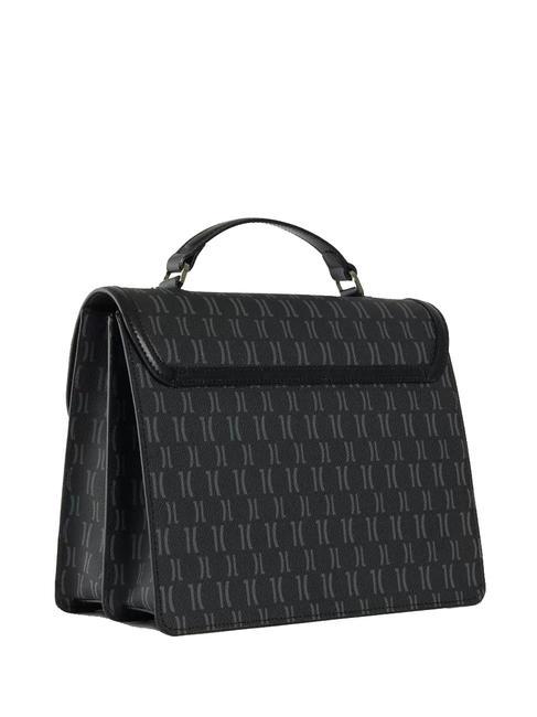 MONOGRAM  Dossier portatif, avec bandoulière Noir - Sacs pour Femme