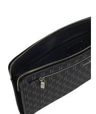 ALVIERO MARTINI PRIMA CLASSE MONOGRAM  Porte-documents Noir - Étui pour tablette & Organiseur - 4
