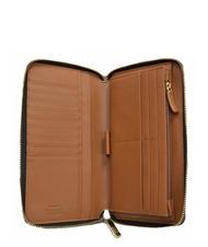 ALVIERO MARTINI PRIMA CLASSE MONOGRAM  Portefeuille zippé - Portefeuilles Femme