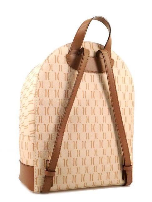 MONOGRAM Large Sac &agrave; dos cr&egrave;me - Sacs pour Femme