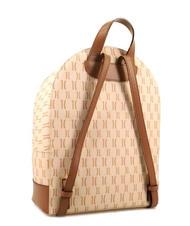 ALVIERO MARTINI PRIMA CLASSE MONOGRAM Large Sac &agrave; dos cr&egrave;me - Sacs pour Femme - 2