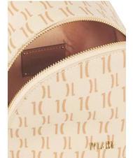 ALVIERO MARTINI PRIMA CLASSE MONOGRAM Large Sac &agrave; dos cr&egrave;me - Sacs pour Femme - 4