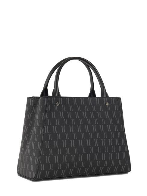 MONOGRAM Sac à main, avec bandoulière Noir - Sacs pour Femme
