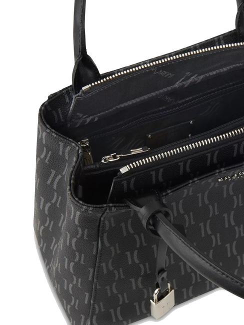 MONOGRAM Sac à main, avec bandoulière Noir - Sacs pour Femme