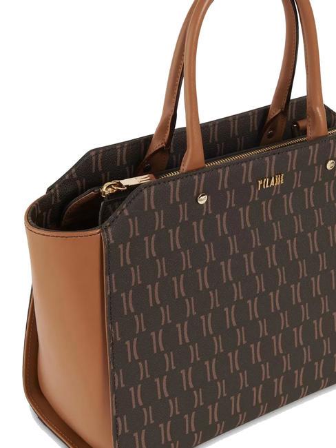 MONOGRAM  Cabas avec bandoulière foncé - Sacs pour Femme