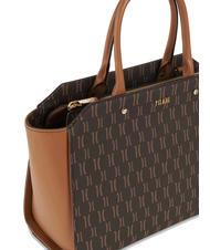 ALVIERO MARTINI PRIMA CLASSE MONOGRAM  Cabas avec bandoulière foncé - Sacs pour Femme - 3