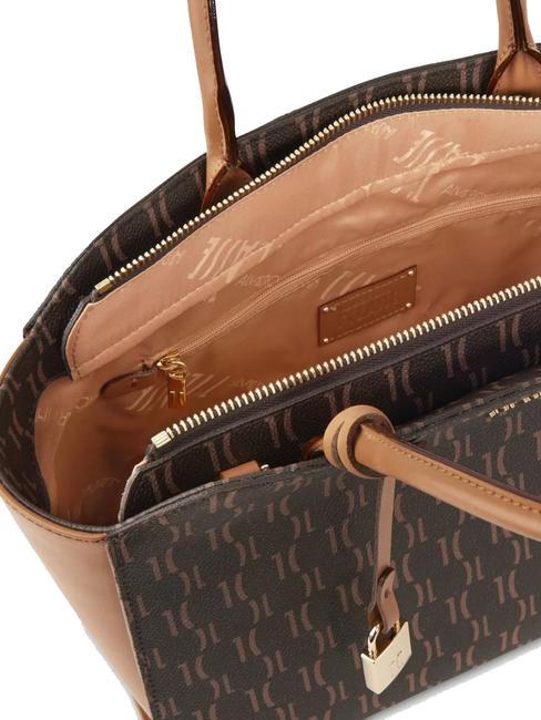 MONOGRAM  Cabas avec bandoulière foncé - Sacs pour Femme