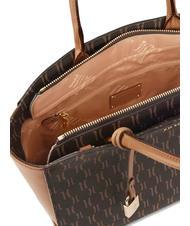ALVIERO MARTINI PRIMA CLASSE MONOGRAM  Cabas avec bandoulière foncé - Sacs pour Femme - 4