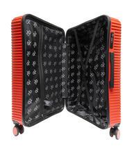 ROCCOBAROCCO ADVENTURE Chariot de grande taille rouge - Valises Rigides - 2