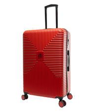 ROCCOBAROCCO ADVENTURE Chariot de grande taille rouge - Valises Rigides - 3