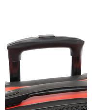 ROCCOBAROCCO ADVENTURE Chariot de grande taille rouge - Valises Rigides - 6