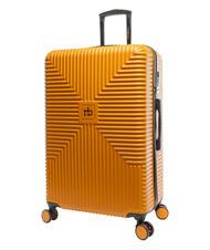 ROCCOBAROCCO ADVENTURE Chariot de grande taille orange - Valises Rigides - 3