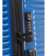 ROCCOBAROCCO ADVENTURE Chariot de grande taille Royal - Valises Rigides - 5