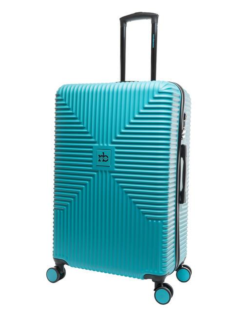 ADVENTURE Chariot de grande taille surf bleu - Valises Rigides