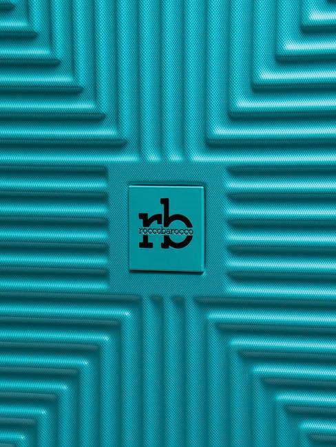 ADVENTURE Chariot de grande taille surf bleu - Valises Rigides