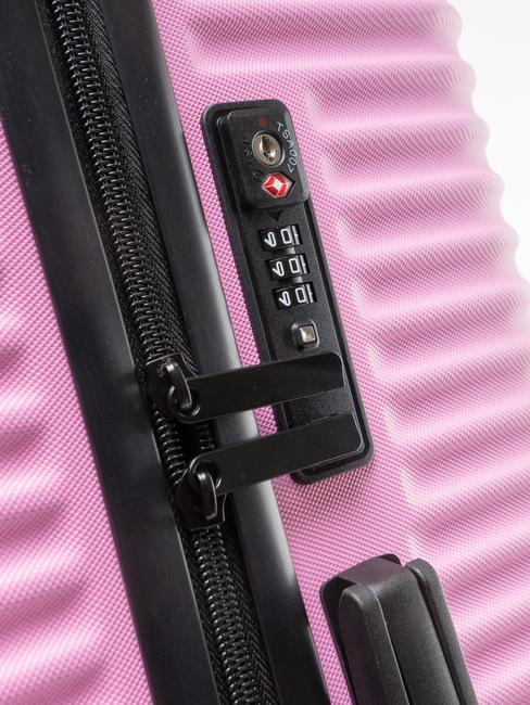 ADVENTURE Chariot de grande taille petit doigt - Valises Rigides