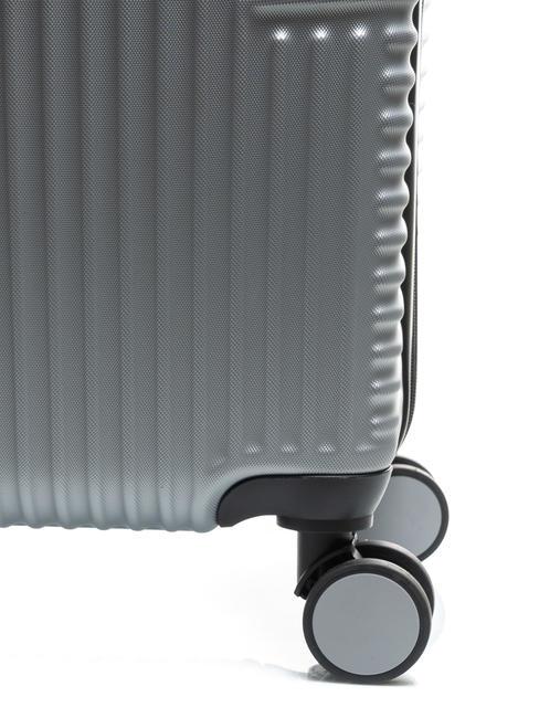 ADVENTURE Chariot de grande taille gris moyen - Valises Rigides