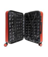 ROCCOBAROCCO ADVENTURE Chariot de taille moyenne rouge - Valises Rigides - 2