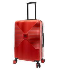 ROCCOBAROCCO ADVENTURE Chariot de taille moyenne rouge - Valises Rigides - 3