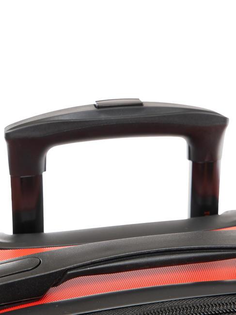 ADVENTURE Chariot de taille moyenne rouge - Valises Rigides