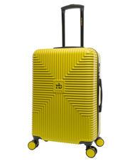 ROCCOBAROCCO ADVENTURE Chariot de taille moyenne jaune - Valises Rigides - 3