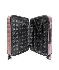 ROCCOBAROCCO ADVENTURE Chariot de taille moyenne rose - Valises Rigides - 2