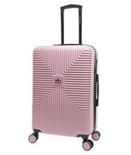 ROCCOBAROCCO ADVENTURE Chariot de taille moyenne rose - Valises Rigides - 3