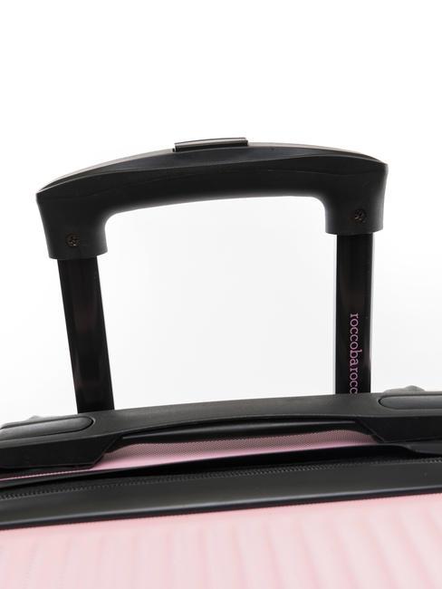 ADVENTURE Chariot de taille moyenne rose - Valises Rigides