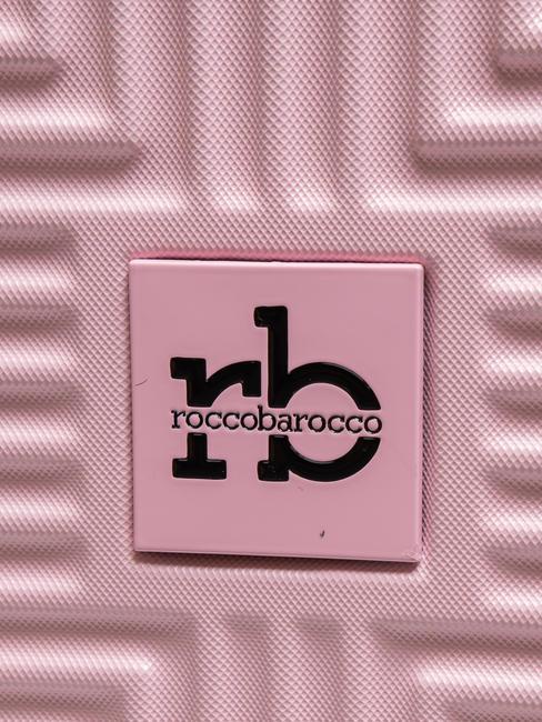 ADVENTURE Chariot de taille moyenne rose - Valises Rigides