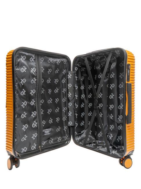 ADVENTURE Chariot de taille moyenne orange - Valises Rigides