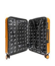 ROCCOBAROCCO ADVENTURE Chariot de taille moyenne orange - Valises Rigides - 2