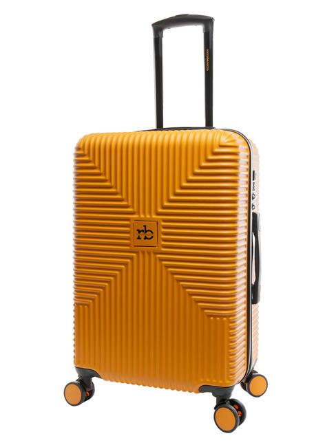 ADVENTURE Chariot de taille moyenne orange - Valises Rigides