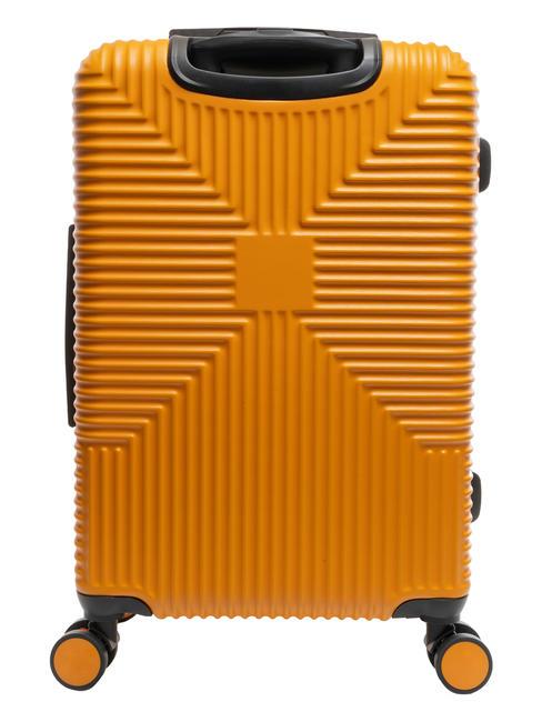 ADVENTURE Chariot de taille moyenne orange - Valises Rigides