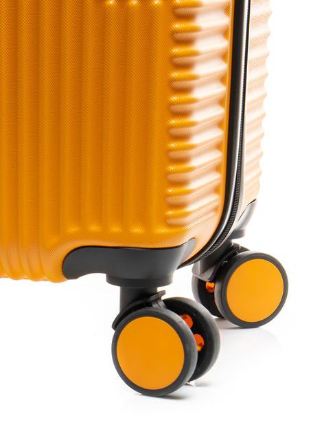 ADVENTURE Chariot de taille moyenne orange - Valises Rigides