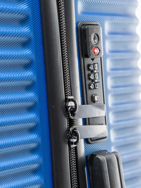 ADVENTURE Chariot de taille moyenne Royal - Valises Rigides