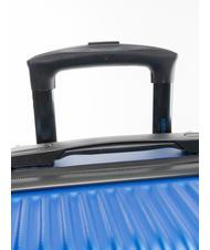 ROCCOBAROCCO ADVENTURE Chariot de taille moyenne Royal - Valises Rigides - 5