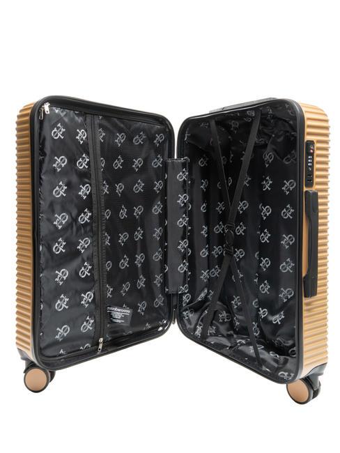 ADVENTURE Chariot de taille moyenne or - Valises Rigides