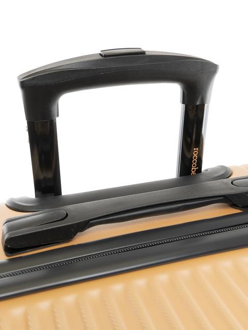 ADVENTURE Chariot de taille moyenne or - Valises Rigides