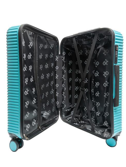 ADVENTURE Chariot de taille moyenne surf bleu - Valises Rigides