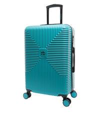 ROCCOBAROCCO ADVENTURE Chariot de taille moyenne surf bleu - Valises Rigides - 3