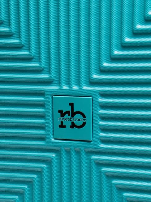 ADVENTURE Chariot de taille moyenne surf bleu - Valises Rigides