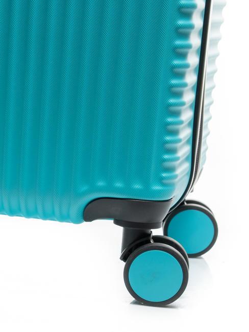 ADVENTURE Chariot de taille moyenne surf bleu - Valises Rigides